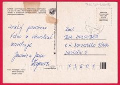 Levice - Okresní město - Pomník