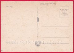 Nový Jičín - kostel, náměstí, škola