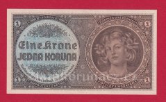 1 koruna 1940 C 063