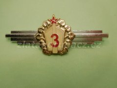 Vojenský Třídnost "3"