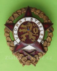 Vzorný střelec