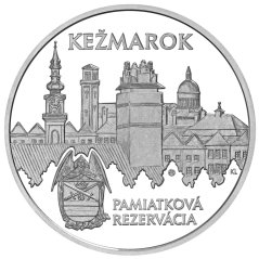 2025 - 20€ - Kežmarok - Standard