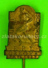 Župní slavnosti F.P.T. Orlová - 13.6.1937
