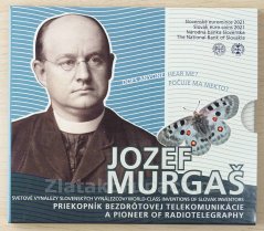 Sada 2021 - Jozef Murgaš