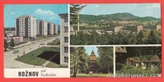 Rožnov pod Radhoštěm-Sídliště,Muzeum v přírodě