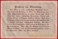 Puchberg am Schneeberg - 10 haléřů - 1920