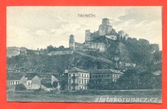 Trenčín - hrad II.