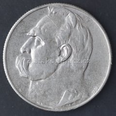 Polsko - 5 zlotych 1934 - Střelecký
