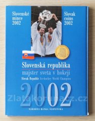 Sada 2002 -  Hokej