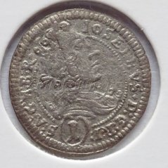 1 Krejcar 1708 IA graz