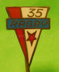Slavia - Ragby 35