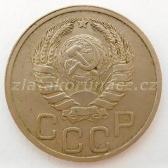 Rusko - 20 kopějek 1940