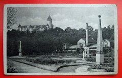 Benešov - Konopiště