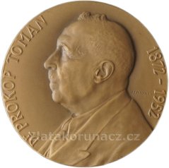 Prokop Toman 1872-1952, Fischer