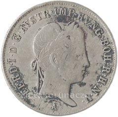 20 Krejcar 1840 A