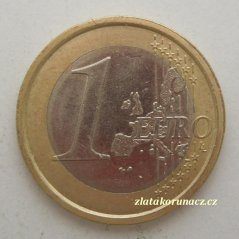 Itálie - 1 Euro 2003