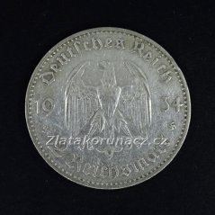 2 marka-1934 A
