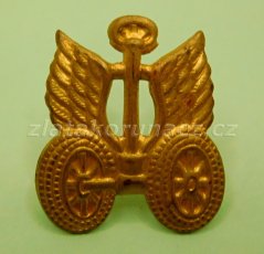 Rozlišovací automobilní služba (zlatý) AČR
