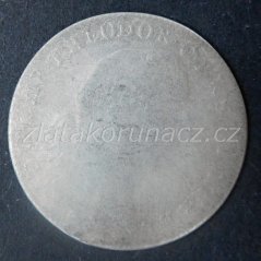 Německo - Pfalz - Sulzbach - 10 krejcar 1763 AS