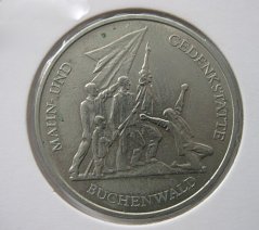 Německo (DDR) - 10 mark 1972 A