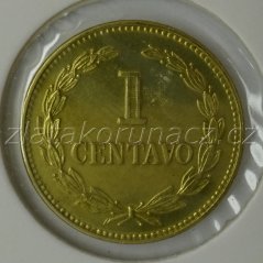 Salvador - 1 centavo 1977