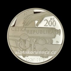 2013 - 200Kč - Aloys Klar Standard