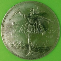 Německo - žeton - Kouzelník