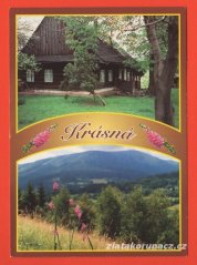 Krasná-Roubená dřevěnice
