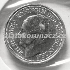 Holandsko - 10 cents 1927