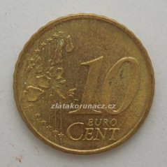 Německo - 10 Cent 2002G
