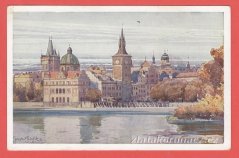 Praha - Staroměstské mlýny 2