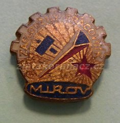 Zasloužilý pracovník Mirov