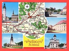 Vyškov a okolí-Radnice