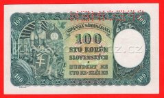 100 Ks 1940 +kolek I. vydání B14