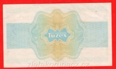 5 Tkčs - Tuzexová poukázka 1973/X