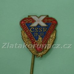 Mistrovství opavská sopka ČSSR 1961