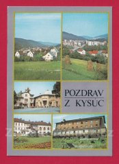 Kysuce - pozdrav z Kysúc, Makov, Turzovka, Oščadnica