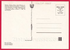 Náchod - panorama, náměstí, sídliště