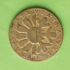 Jánošíkův dukát - Malá Fatra