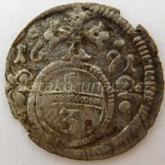 Grešle 1691 Opolí