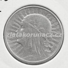 Polsko - 2 zlote 1934