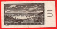 Československo - 10 korún 1960 S 58