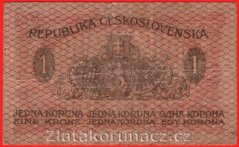 1 koruna 1919-255