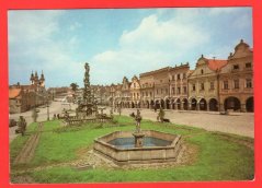 Telč -Městská památková rzervace