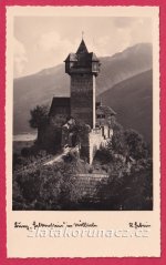 Falkenstein - věž