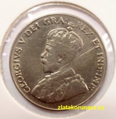 Kanada - 5 cent 1929