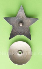 SSSR - Řád rudé hvězdy č. 1828041