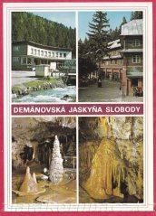Demänovská jaskyně slobody - Restaurace, Horský hotel