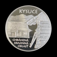 2022 - 20€ - Kysuce - Standart