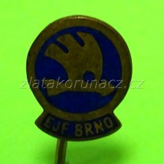 Škoda EJF Brno